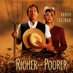 Foto OST/Edelman, Randy (Composer): For Richer And Poorer CD