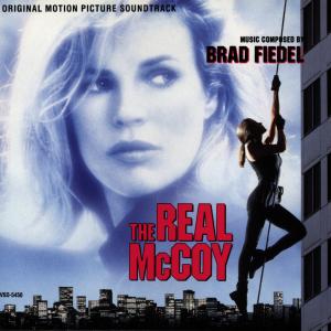 Foto OST/Fiedel, Brad (Composer): The Real McCoy CD