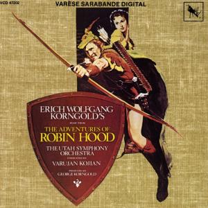 Foto OST/Korngold, Erich Wolfgang: Robin Hood-König Der Vagabunden CD