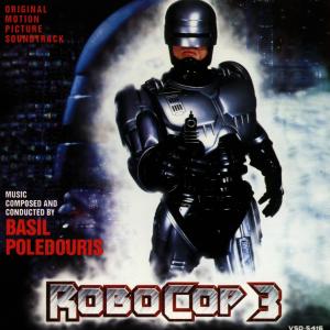 Foto OST/Pouledoris, Basil (Composer): Robocop 3 CD