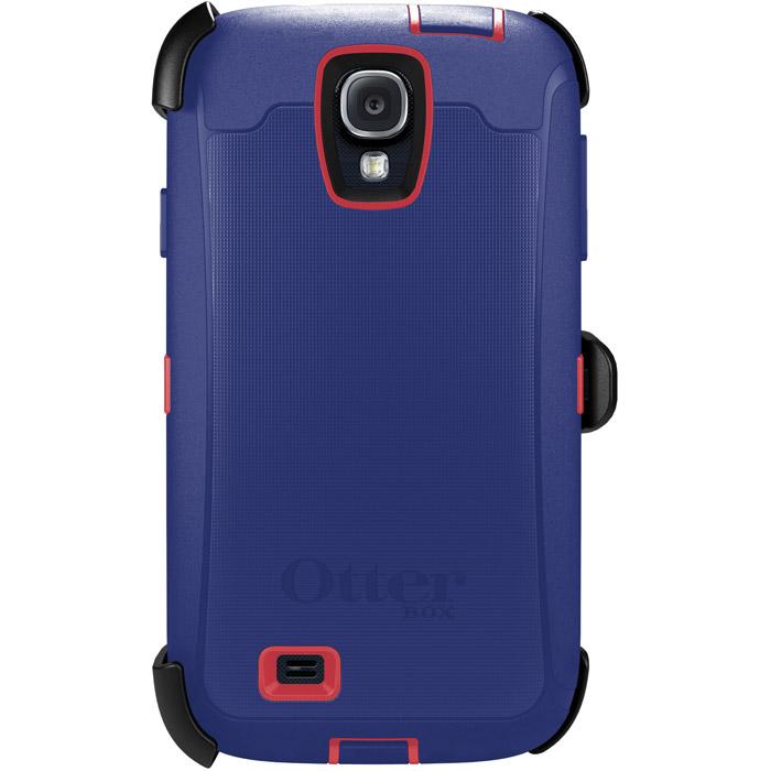 Foto Otterbox Defender Berry Raspberry Red Sienna Purple for Galaxy S4