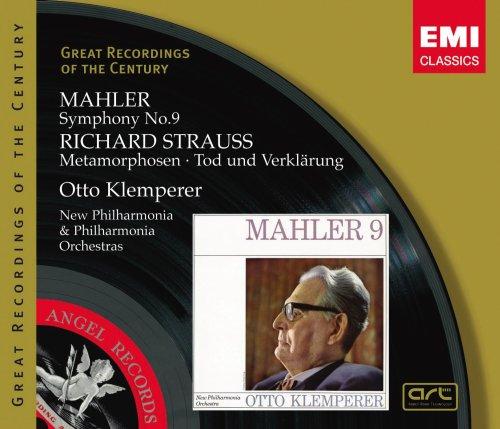 Foto Otto Klemperer: Mahler: Symp.9 CD