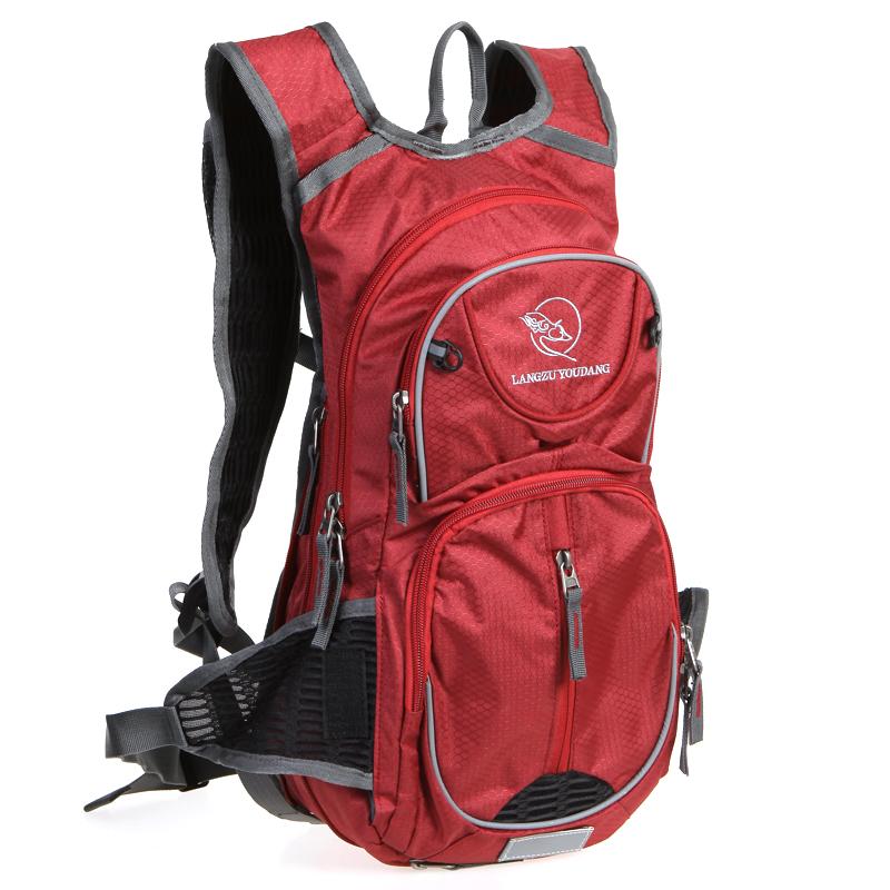 Foto Outdoor 25L Multifunctional Hydration Backpack Hiking Travel Camping