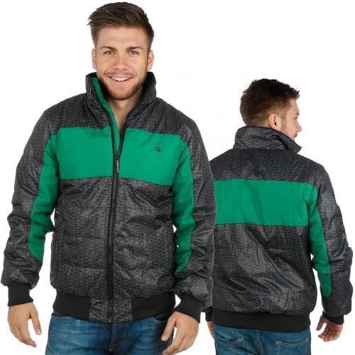Foto Outfitters Nation Miller Winter Chaqueta Jolly verde talla XL