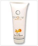 Foto Oxy Glow Orange Peel Off Mask