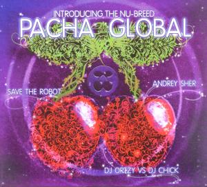 Foto Pacha Global CD Sampler