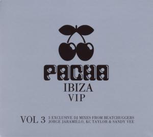 Foto Pacha VIP Vol.3 CD Sampler
