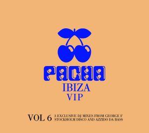 Foto Pacha Vip Vol.6 CD Sampler
