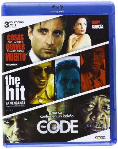 Foto Pack: Cosas Que Hacer En Denver Cuando Estás Muerto + The Hit + The Code [Blu-ray]