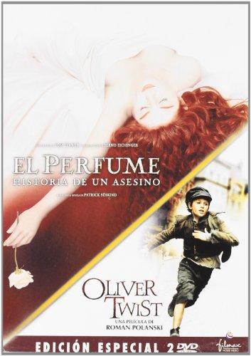 Foto Pack El Perfume + Oliver Twist [DVD]