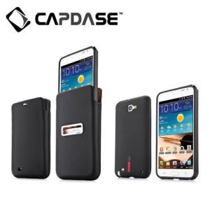 Foto Pack Samsung Galaxy Note Capdase Xpose & Luxe