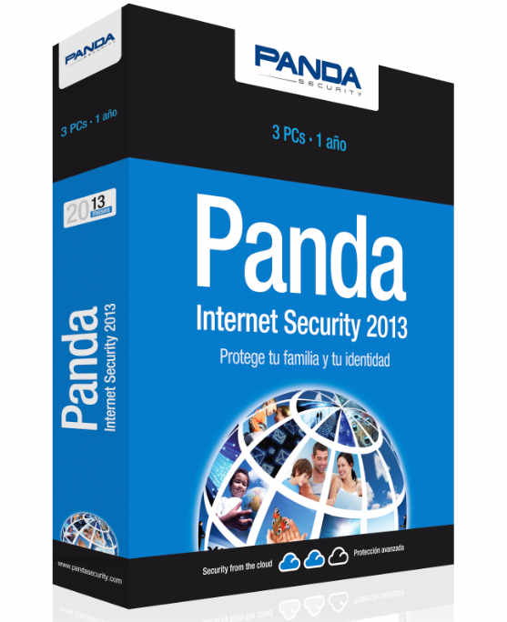 Foto Panda Internet Security 2013 3 Licencias Renovacion