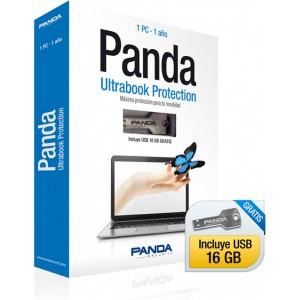 Foto Panda Ultrabook Protection 2013 Estándar