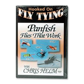 Foto Panfish Flies That Work (DVD)