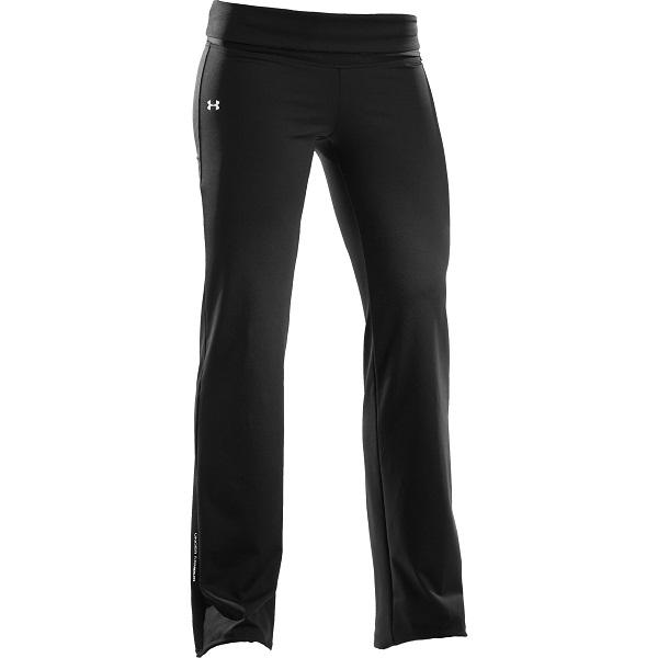 Foto Pantalón Under Armour Fitted Form Mujer