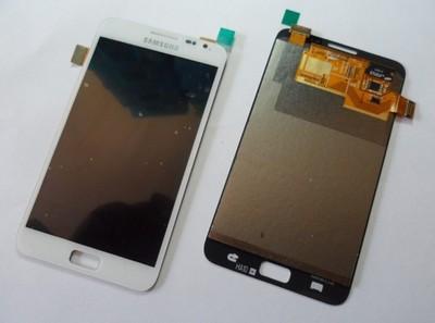 Foto Pantalla Super Amoled + Touchscreen Para Samsung N7000, Galaxy Note (blanca)
