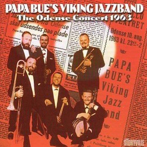 Foto Papa Bues Viking Jazzband: The Odense Concert 1963 CD