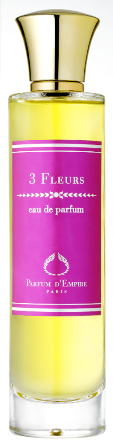 Foto Parfums d' Empire. 3 Fleurs 100 ml. Eau de Parfum.
