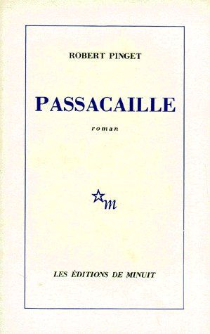 Foto Passacaille