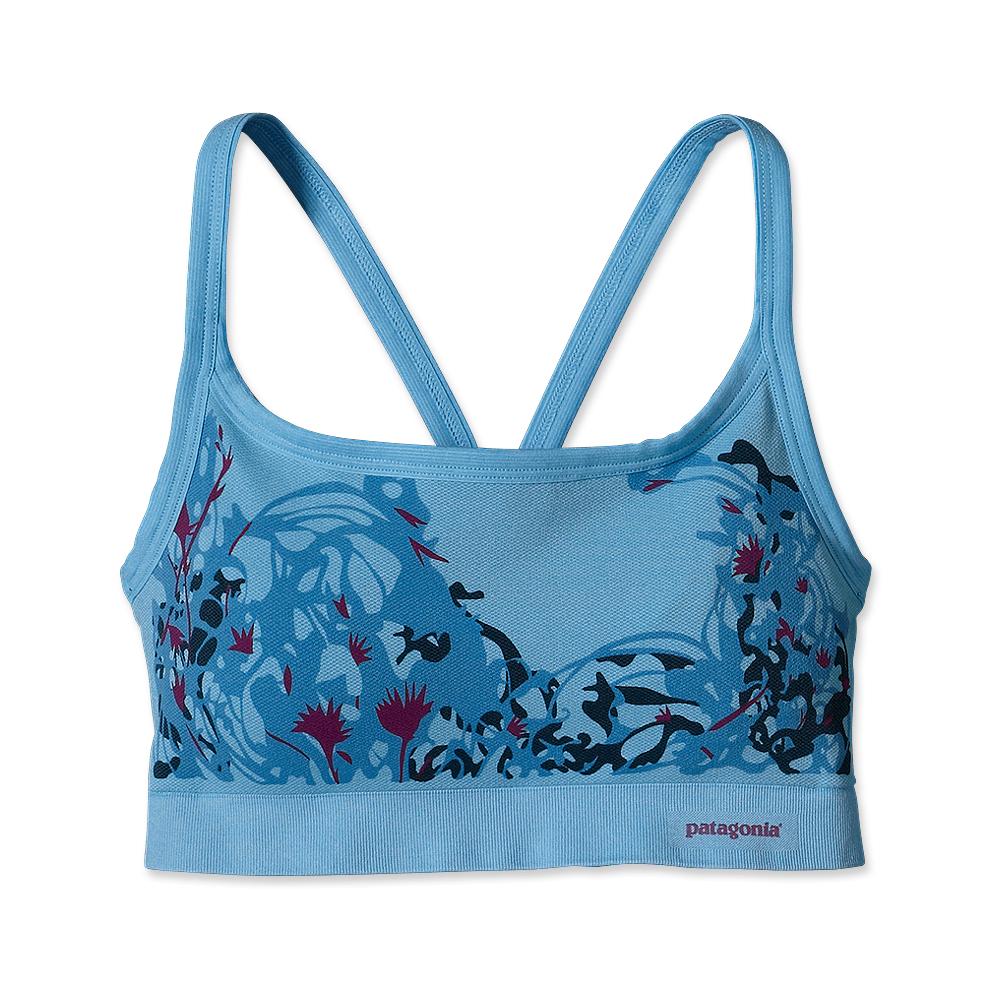 Foto Patagonia Active Mesh Bra Lady Flora Graphic Sky (Modell 2013)