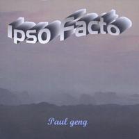 Foto Paul Geng :: Ipso Facto :: Cd