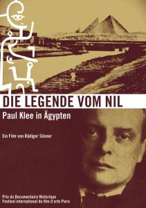 Foto Paul Klee In Ägypten-Die Legende Vom Nil DVD