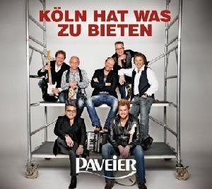 Foto Paveier: Köln Hat Was Zu Bieten CD Maxi Single