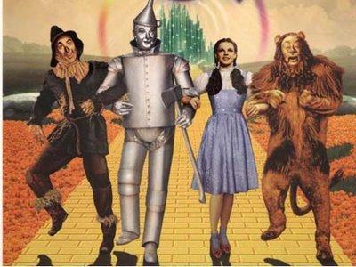 Foto Pelicula De Culto The Wizard Of Oz (el Mago De Oz) Dvd Original Warner Brothers