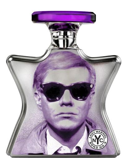Foto Perfume Andy Warhol de Bond No.9 para Unisex - Eau de Parfum 100ml