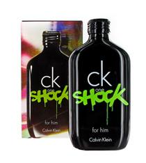 Foto perfume de hombre calvin klein ck one shock man edt 200 ml