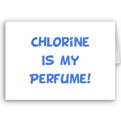 Foto Perfume del cloro Felicitacion
