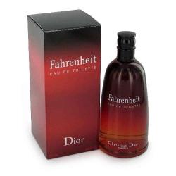 Foto Perfume Fahrenheit de Dior para Hombre - Eau de Toilette 100ml