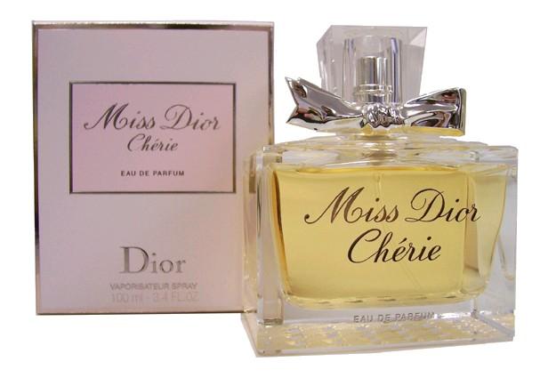 Foto Perfume Miss Dior Cherie - Eau de Parfum de Dior para Mujer - Eau de Parfum 50ml