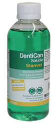 Foto Perros Higiene Bucodental Stanvet Dentican Soluble 500 Ml