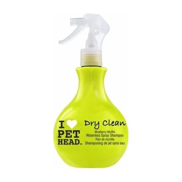 Foto Pet head dry clean - champÚ en seco