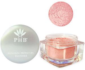 Foto PHB Ethical Beauty Mineral Miracles Blusher LSF 15 - Berry Blush