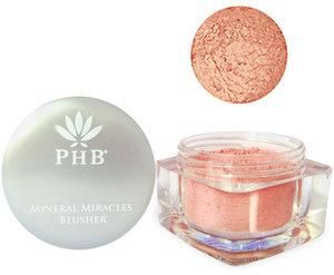 Foto PHB Ethical Beauty Mineral Miracles Blusher LSF 15 - Sienna