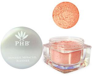 Foto PHB Ethical Beauty Mineral Miracles Blusher LSF 15 - Warm Apricot