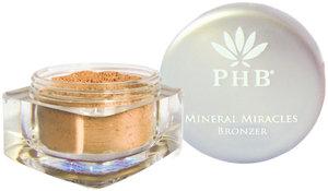 Foto PHB Ethical Beauty Miracles Bronzer mit LSF 15 - Bronze
