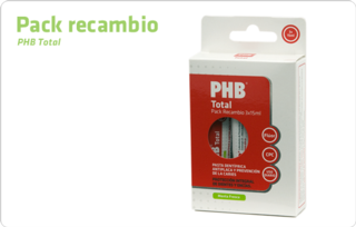 Foto phb pack recambio 3 pastas dentífricas x15ml