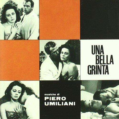 Foto Piero Umiliani: Una Bella Grinta CD