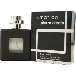 Foto Pierre Cardin Emotion By Pierre Cardin Edt Spray 80ml / 2.5 Oz Hombre