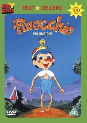 Foto Pinocchio - Vol. 1 [dvd]