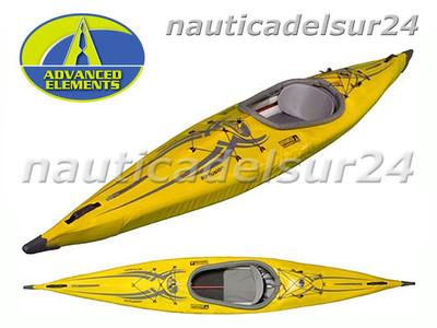 Foto Piragua/kayak Hinchable/plegable Air Fusion Elite, Nuevo, De Advanced Elements
