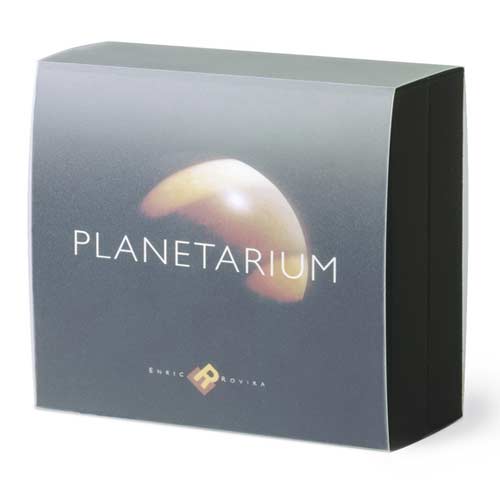 Foto Planetarium de Chocolate