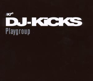 Foto Playgroup: DJ Kicks Limited Edition CD