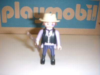Foto Playmobil Oeste, Figuras, Nordistas, Sudistas Rebeldes