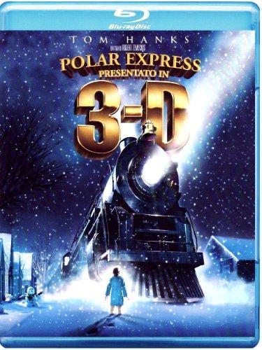 Foto Polar express (3D+2D) [Italia] [Blu-ray]