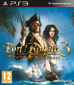 Foto Port Royale 3: Pirates And Merchants (Ps3)