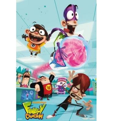 Foto Poster fanboy and chumchum